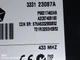 KEYLESS RECEIVER MODULE OEM 2014 JEEP GRANDCHER 1YR WRNTY