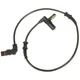 Holstein ABS Wheel Speed Sensor for Mercedes-Benz 2ABS0086