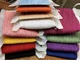 mini 1/8" ricrac trim ric rac 3yds made in France assorted