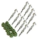 MSD 8190 Equivalent - 10 Male Pins & Seals for Weathertight Connectors 20-18 GA