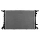 Fit 13-18 Audi S6 S7 4.0L OE Style Aluminum Core Cooling Radiator DPI 13683