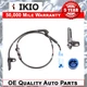Fits Mini Countryman Paceman FirstPart Front ABS Wheel Speed Sensor #2