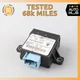 03-13 Maserati Quattroporte Power Steering Chassis Control Module Unit OEM 68k