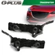 Fit For 2014-2018 Mazda 3 & 3 Sport Front Bumper Retainer Set Left + Right Black