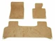 Land Rover Range Rover 03-12 Carpet Floor Mats Set Kit Sand Beige EAH500290SUN