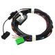 Bluetooth module wire harness+microphone Fit for VW Jetta MK5 MK6 Passat B6 B7