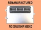 56040429AE 00 DODGE DAKOTA 4.7L AT FED PROGRAMMED ENGINE COMPUTER MODULE ECM PCM