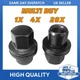 For Land Rover Defender Discovery 3-4 Range Rover Sport 1-2 Wheel Nut Steel Cap