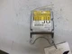 06 07 08 09 10 2006 2007 LEXUS IS250 IS350 SRS CONTROL MODULE 89170-53130 #347