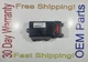 1997-1998 Ford F150 F75B-14B205-ND 4x4 GEM Module Body Module BCM Unit