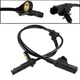 for Mercedes-Benz W211 C219 E220 E320 E350 ABS Wheel Speed Sensor Parts