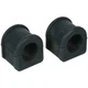 K200804 Moog Kit Sway Stabilizer Bar Bushing Rear Pair for Mazda 3 2007-2013
