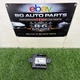 2013-2016 Ram 1500 2500 3500 Door Module Passenger Manual Fold Mirrors 68155770