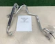 2016-2020 Tesla Model X A/C Hose Line Liquid Suction Pipe TXV Valve w/ Solenoid