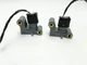 2010 Mini Cooper S R57 R56 R55 B Pillar Accelerating Sensor Set 2pc