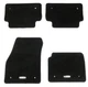 Genuine Jaguar E-Pace 2017+ RHD Jet Premium Carpet Mats - J9C6802PVJ