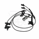 Driver & Passenger Side For Toyota 2009-2013 Corolla Front ABS Speed Sensors