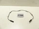 BMW G30 G31 G11 ABS Sensor Wheel Speed Pulse Generator Speed Sensor Rear 6874638