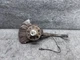 MERCEDES W219 CLS55 CLS63 E63 AMG FRONT LEFT KNUCKLE SPINDLE OEM