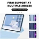 Shockproof Flip Stand Case For iPad 5th 6th 7th 8th 9th Generation W/Pencil Slot