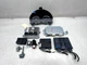 2015 ACURA TLX 2.4L ECU IGNITION COMPUTER KEY SET WITH SPEEDOMETER, OEM LOT3643