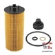  Engine Oil Filter Replacement42857059042857520 Oil Fuel Filter for Mini 1