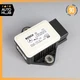 03-12 Mercedes R230 SL550 SL55 CLS500 Yaw Turn Rate Acceleration Sensor OEM 68k