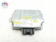 2017-2020 MASERATI LEVANTE SQ4 LEFT DASH VOLTAGE STABILIZER CONTROL MODULE BRAIN