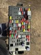 2008-2011 Cadillac DTS Buick Lucerne Rear Fuse Box  13697145