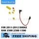 TIPM Repair Fuel Pump Relay Bypass Cable For 2011-2012 Dodge Ram 1500 2500 3500
