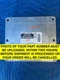 🧲 2001-2003 TOYOTA RAV4 RAV-4 A/T 4x4 ECU ECM ENGINE CONTROL MODULE 89661-42822
