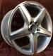 Mercedes CLS550 12 13 14 15 16 17 18 OEM 18" REAR Wheel 85231 A218401502