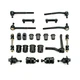 Front Suspension Rebuild Kit Idler Arm For 1976 - 1979 Pontiac Firebird Trans Am