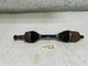 2023 CHEVROLET SILVRDO15 Driver Left Side Front Axle Shaft OEM ID 38283464