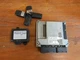 04-06 Dodge Freightliner Sprinter ECU Key Ignition Module Set Computer - 4 FOBS