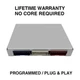Engine Computer Programmed Plug&Play 1996 Isuzu Rodeo 8162440490 BXTC 3.2L ECM