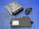 09 BMW 535i E60 MT AWD DME ECU ECM PCM CAS Engine Computer Key Set 7 592 080 645