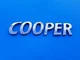 00 01 02 03 04 05 06 MINI COOPER REAR GATE EMBLEM LOGO BADGE SYMBOL OEM (2004)