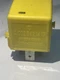 Genuine Mercedes A C E M W163 W169 W203 W210 Relay 5-Pin Yellow TYCO A0025421419