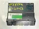 2003 JAGUAR X-TYPE THEFT LOCKING BODY COMPUTER CONTROL MODULE BCM 1X43-15K600-CM