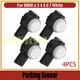 4pcs Parking Sensor For BMW 320i 2020 2021 2022 2023 66209826989 66207927978