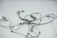 2007-09 Jaguar XK XKR Rear Bumper Parking Sensor Wiring Harness 6W8315B484AB OEM