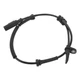 ABS Speed Sensor 670037513 for Maserati Levante 17 1 Pc Rear Sx/Rx