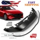 Fit 2022 2023 2024 Mazda 3 Bumper Upper Cover Spacer Panel Black BDTS-50-7E0B-6D
