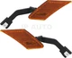 For 2013-2016 Scion FR-S 86 Side Marker Set Driver and Passenger Side