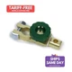 Quickcar 57-650, One Bronze Steel Top Post Battery Master Disconnect Performance