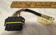 Mercedes R170 SLK230 E430 E320 Auxiliary Cooling Fan Control Unit PIGTAIL ONLY