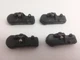 2007-2011 Cadillac DTS TPMS Tire Pressure Sensors Set Of 4