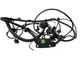 2012 BMW 528i Engine Wire Wiring Harness Cable Complete 7585027 OEM