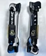2003-2005 Dodge Ram 1500 2500 3500 Quad Cab LH RH Seat Belt Height Adjusters OEM